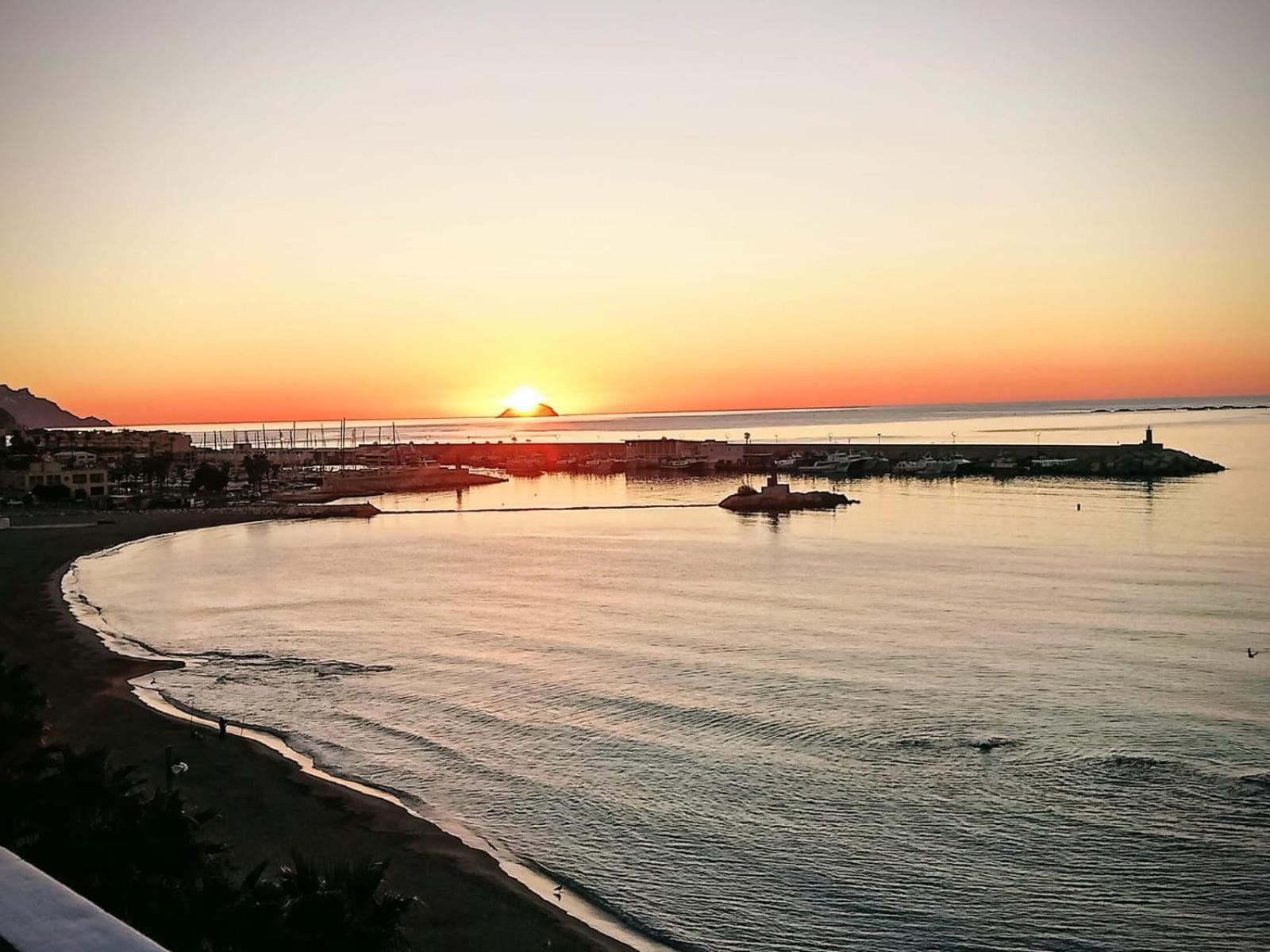 Apartamento L'Espigo De Saoret Primera Linea Playa Centro Soleado Y Recien Renovado Villajoyosa Exteriér fotografie