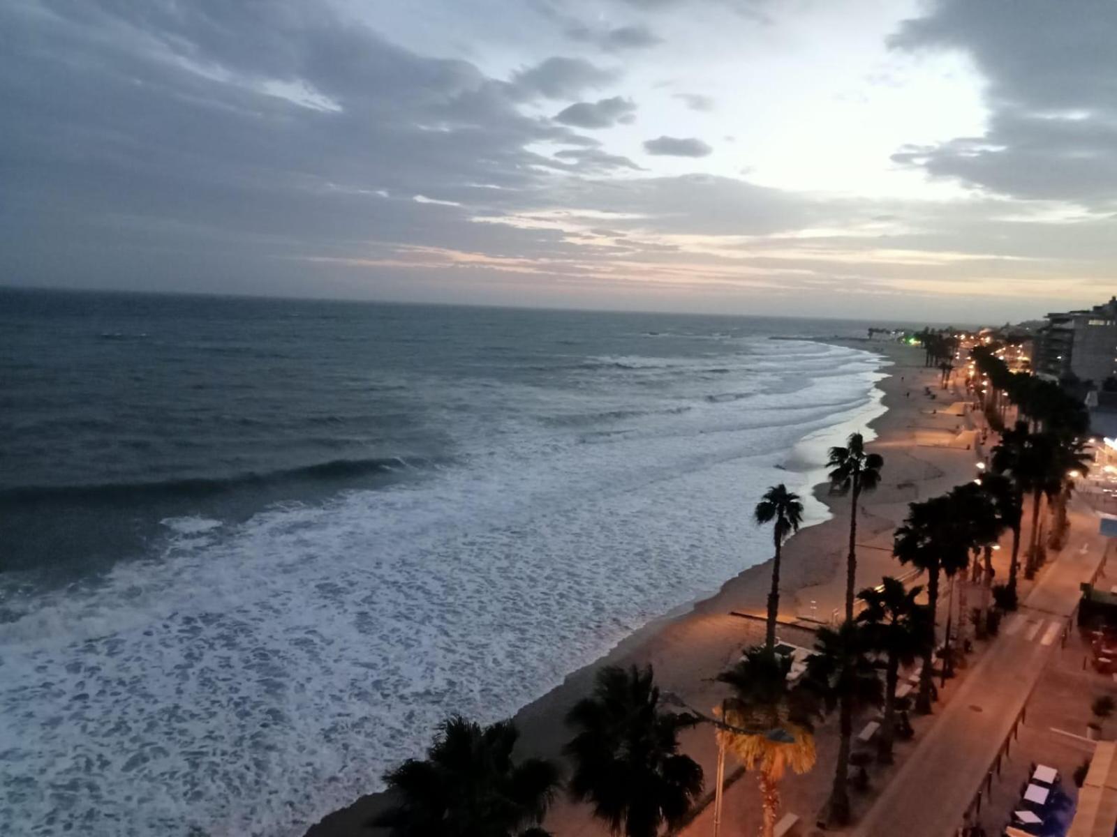 Apartamento L'Espigo De Saoret Primera Linea Playa Centro Soleado Y Recien Renovado Villajoyosa Exteriér fotografie
